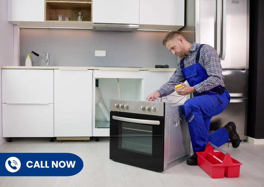 Appliance Repair Services in Mount Prospect, IL